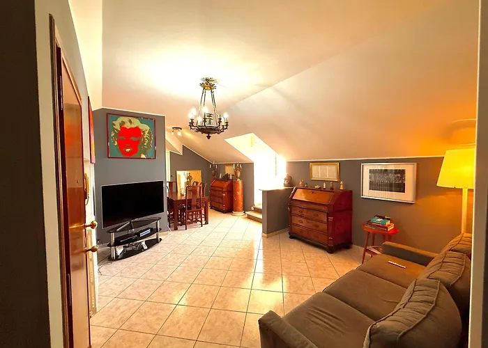 Apartment Iconic Centro Sanremo