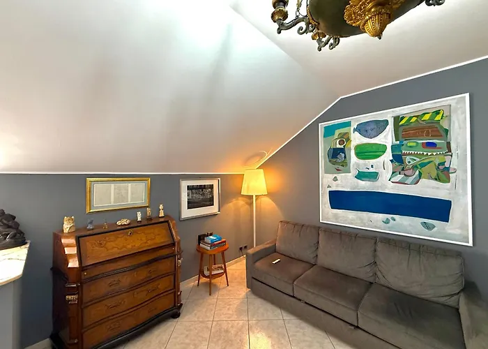 Iconic Centro Apartment Sanremo