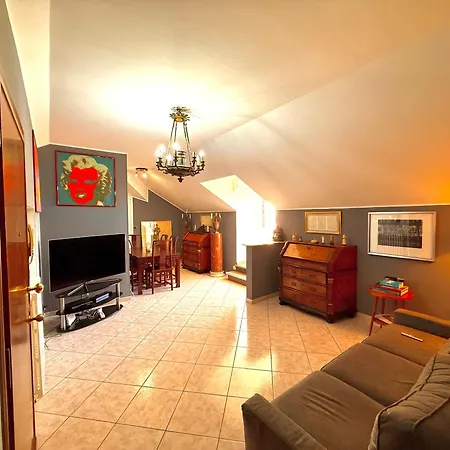 Apartamento Iconic Centro San Remo