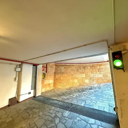 Apartmán Iconic Centro Sanremo